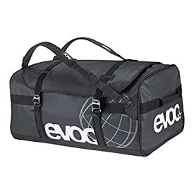 【中古】【輸入品・未使用】Evoc Duffle Bag 2019: Black 100 Litre