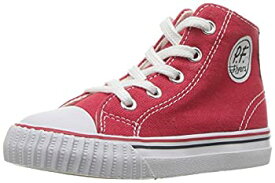 【中古】【輸入品・未使用】PF Flyers ユニセックス・キッズ KI2001RD US サイズ: 6 Medium US Little Kid カラー: イエロー