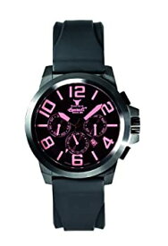 【中古】【輸入品・未使用】Ingersoll Men 's in4107bbpu Bison No。42?Fine Automatic TimepieceパープルCrystal Watch