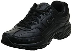 【中古】【輸入品・未使用】Fila レディース メモリーワークシフト w%カンマ% ブラック/ブラック/ブラック%カンマ% 8 Wide