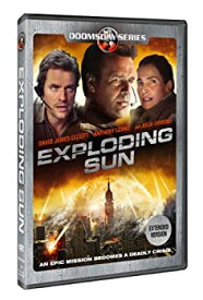 【中古】【輸入品・未使用】Exploding Sun [DVD] [Import]