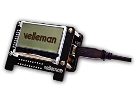 【中古】【輸入品・未使用】Velleman k8101?USBメッセージボードキット
