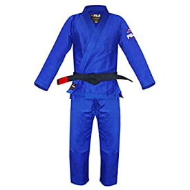 【中古】【輸入品・未使用】FUJI BJJ柔術衣 A2