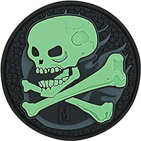 【中古】【輸入品・未使用】Skull Patch - GLOW