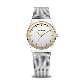 【中古】【輸入品・未使用】Bering Time Classic%カンマ% Women's Wristwatch