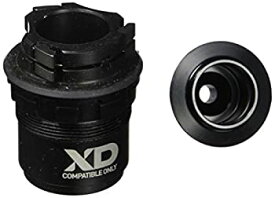 【中古】【輸入品・未使用】Crankbrothers 標準XDドライバーボディ ブラック