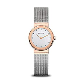 【中古】【輸入品・未使用】Bering Time - Wristwatch%カンマ% Analog Quartz%カンマ% Stainless Steel