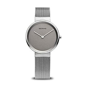 【中古】【輸入品・未使用】Bering Time - Wristwatch%カンマ% Analog Quartz%カンマ% Stainless Steel