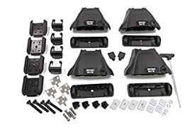 【中古】【輸入品・未使用】Rhino-Rack (4) H/D Leg Kit by Rhino Rack