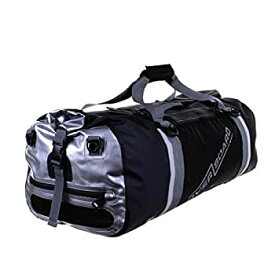 【中古】【輸入品・未使用】OverBoard Waterproof Pro-Sports Duffel Bag%カンマ% Black%カンマ% 60-Liter