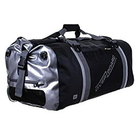 【中古】【輸入品・未使用】OverBoard Waterproof Pro-Sports Duffel Bag%カンマ% Black%カンマ% 90-Liter