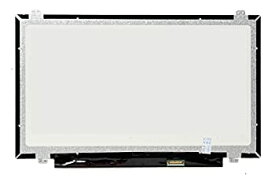 【中古】【輸入品・未使用】B140XTN02.4 New Replacement 14.0%ダブルクォーテ% LED LCD Screen WXGA HD Laptop Glossy Display 30 pin eDP Ultra Slim (or compatible)