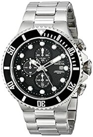 【中古】【輸入品・未使用】インヴィクタ Invicta Men's 18906 Pro Diver Analog Display Japanese Quartz Silver Watch [並行輸入品]