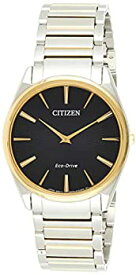 【中古】【輸入品・未使用】Citizen 腕時計 メンズ AR3074-54E エコドライブ One Size ツートンカラー。