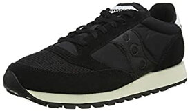 【中古】【輸入品・未使用】Saucony(サッカニー) レディース ジャズ オリジナルビンテージスニーカー US サイズ: 5.5 カラー: ブラック