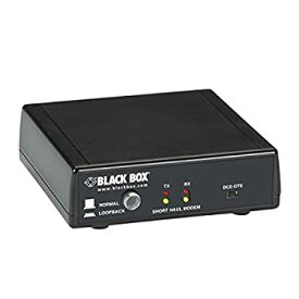 【中古】【輸入品・未使用】ブラックボックスネットワークサービスショートHaul modem8211?; C非同期shm821