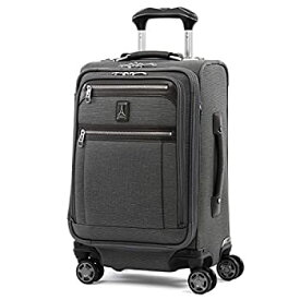 【中古】【輸入品・未使用】Travelpro 機内持ち込み手荷物%カンマ% ヴィンテージグレー%カンマ% One Size