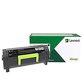 【中古】【輸入品・未使用】Lexmark B281H00 High Yield Return Program Cartridge Toner%カンマ% Grey
