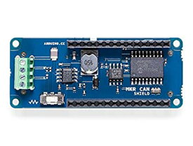 【中古】【輸入品・未使用】Arduino MKR CAN シールド [ASX00005]