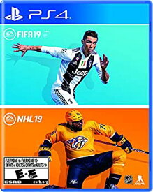 中古 【中古】【輸入品・未使用】FIFA 19/NHL 19 Bundle PlayStation 4