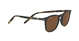 【中古】【輸入品・未使用】New Men Sunglasses Serengeti Delio Polarized 8854 51