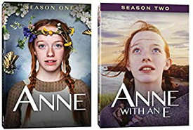 【中古】【輸入品・未使用】Anne / Anne With An E (Season 1 & 2)