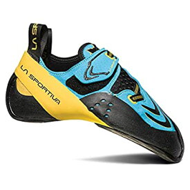 【中古】【輸入品・未使用】La Sportiva フューチュラ クライミングシューズ US サイズ: 11 カラー: ブルー