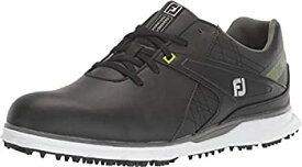 【中古】【輸入品・未使用】FootJoy（フットジョイ） メンズ Pro/Sl ゴルフシューズ%カンマ% ブラック/ライム%カンマ% 11