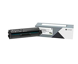 【中古】【輸入品・未使用】Lexmark C330H10 H Black High Yield Print Cartridge