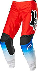 【中古】【輸入品・未使用】Fox Racing 2020 レディース 180パンツ - Fyce (8) (ブルー/レッド)