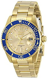 【中古】【輸入品・未使用】Invicta Women's Pro Diver Steel Bracelet & Case Quartz Silver-Tone Dial Analog Watch 30485