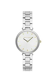 【中古】【輸入品・未使用】Rebecca Minkoff Women's Quartz Watch with Stainless Steel Strap%カンマ% Silver%カンマ% 13 (Model: 2200276)