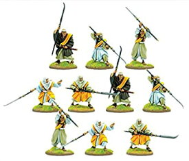 【中古】【輸入品・未使用】エリウォンの戦士 七平戦士の修道士 ナギナタ