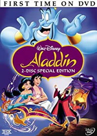 【中古】【輸入品・未使用】Aladdin (Two-Disc Special Edition)