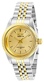 【中古】【輸入品・未使用】Invicta Women's Specialty Steel Bracelet & Case Quartz Silver-Tone Dial Analog Watch 29405