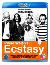 【中古】【輸入品・未使用】Irvine Welsh's Ecstasy [Blu-ray]