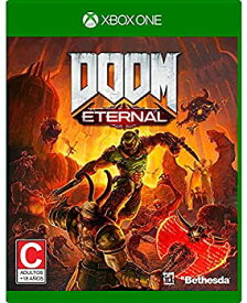 【中古】【輸入品・未使用】Doom Eternal(輸入版:北米)- XboxOne