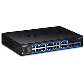 【中古】【輸入品・未使用】20Port Gigabit WebSmart Switch