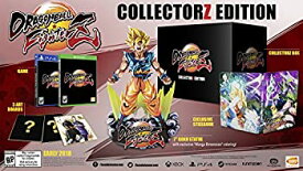【中古】【輸入品・未使用】Dragon Ball FighterZ - Collectorz Edition - PlayStation 4