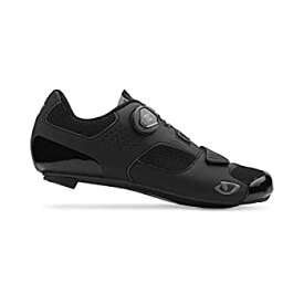 【中古】【輸入品・未使用】Giro Trans BOA メンズ ロードサイクリングシューズ US サイズ: 11.5 カラー: ブラック