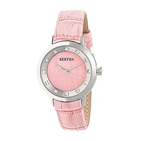 【中古】【輸入品・未使用】Bertha br7502?Cecelia Ladies Watch