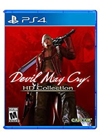 【中古】【輸入品・未使用】Devil May Cry HD Collection (輸入版:北米) - PS4
