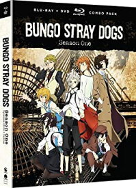 【中古】【輸入品・未使用】Bungo Stray Dogs: Season One [Blu-ray] [Import]