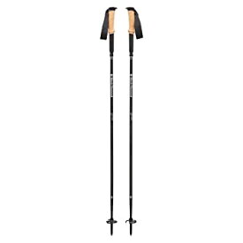 【中古】【輸入品・未使用】BLACK DIAMOND ALPINE CARBON Z TREKKING POLES CARBON (100CM)