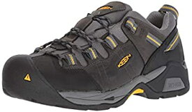 【中古】【輸入品・未使用】[Keen Utility] メンズ 1020034 US サイズ: 7 M US カラー: ブラック