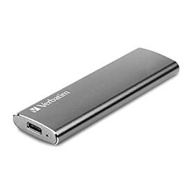 【中古】【輸入品・未使用】VERBATIM Externe SSD USB 3.1 240GB Vx500
