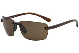 【中古】【輸入品・未使用】Kaenon ユニ Coto 偏光サングラス%カンマ% ディープブラウンガン%カンマ% One Size