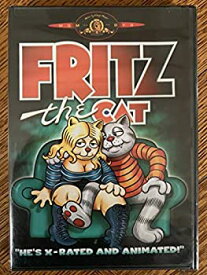 【中古】【輸入品・未使用】Fritz the Cat