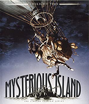 【輸入品・未使用】Mysterious Island (1961) [Blu-ray]