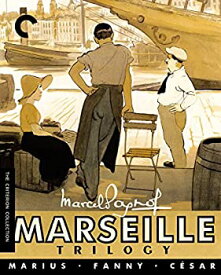 【中古】【輸入品・未使用】Criterion Collection: Marseille Trilogy [Blu-ray] [Import]